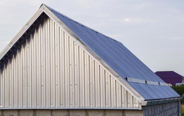 disadvantages of Water Yeat corrugated roofing