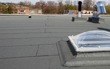 benefits of Water Yeat flat roofing