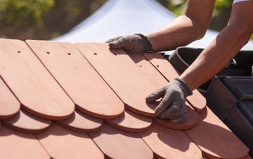 Water Yeat roof tile contractors