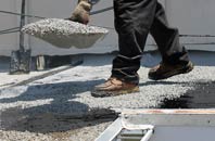find rated Water Yeat flat roofing replacement companies